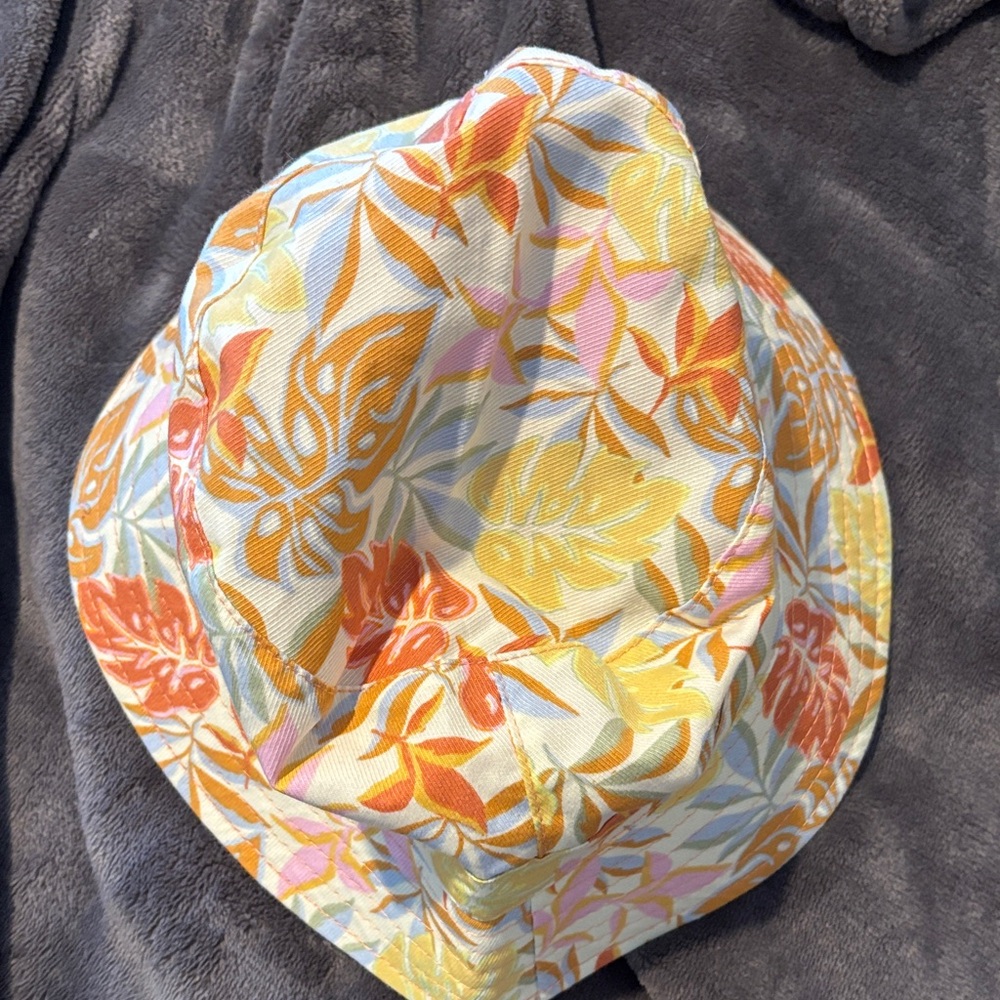 Zara Toddler Bucket Hat